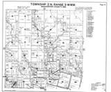 Page 014 - Township 2 N. Range 3 W., Wilkesboro, Mountaindale, Hills Acres, Washington County 1928